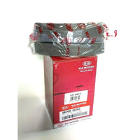 0K30B-2628Z Rear Brake Shoe Set Genuine OEM Factory Part for Kia Rio 2001-2005