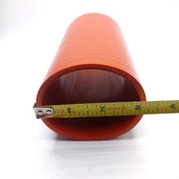 EIH-1987 45MD29B 3X6" Hose Silicone Straight Red & Red Hose I.D: 3''In Replac.