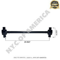 C656013000000649 Torque Rod FRG 25.560 In for Kenworth Peterbilt Replacement