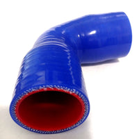 744GB46 25099732 Mack Elbow Coolant Hose (SILICONE) ECH-8753 Replacement