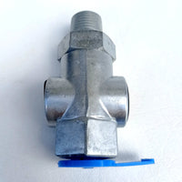 800333 QR-L Quick Release Valve Type Inline 1/2" NPT Replacement MP-5113QR