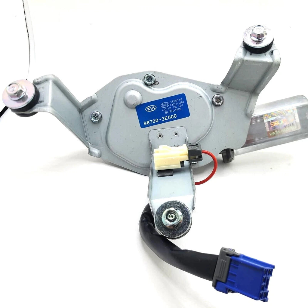 987003E000 Genuine Rear Windshield Wiper Motor for Kia Sorento 2003-2009