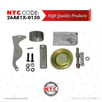 85102273 Compressor Repair Kit for Volvo VN VNL VHD VT Engines D12C D12D Replac.