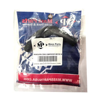 MP-MK22053195P8 Air Compressor Hose Elbow for Mack MP8 & Volvo D13 Engine