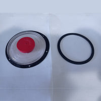 359-5995 06100 Hubcap Hub Cap Cover Repair Window Kit 3-1/2 In. Replacement NEW