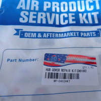 359-5995 06100 Hubcap Hub Cap Cover Repair Window Kit 3-1/2 In. Replacement NEW