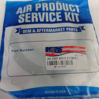 359-5912 06101 Hubcap Hub Cap Cover Repair Window Kit 6 Holes Replacement NEW