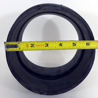 Hose Hump Edpm Rubber Straight Coupler 6" INSIDE DIAMETER, 7" LENGTH F247790 new