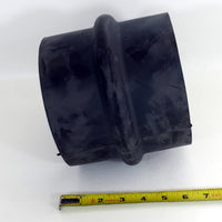 Hose Hump Edpm Rubber Straight Coupler 6" INSIDE DIAMETER, 7" LENGTH F247790 new