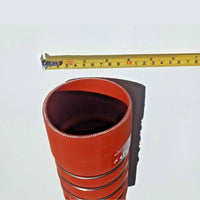 Intercooler Silicone Hose Hump I.D: 3 to 3.5" x 3 x 8.5" High Temperature Turbo