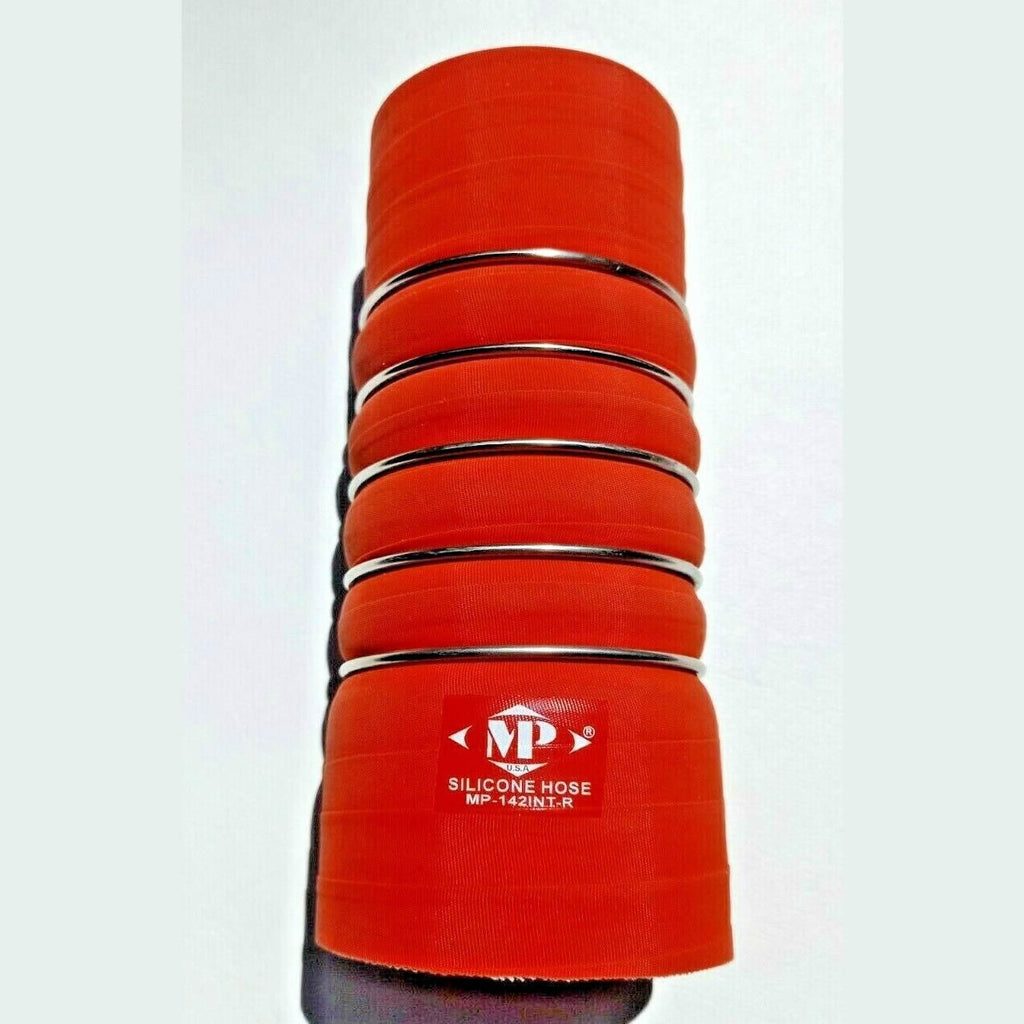 Intercooler Silicone Hose Hump I.D: 3 to 3.5" x 3 x 8.5" High Temperature Turbo