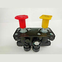 800523 LVM-5759 745800523 Brake Hand Dash Valve Control Module MV-3® Ports 1/4in