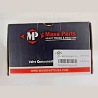 800257 065523 Brake Hand Dash Valve MV-3® w/ Quick Connectors Ports 3/8in NEW