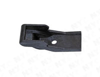 3544925C1 3544925C2 International Hood Latch Bracket Replacement 2pcs
