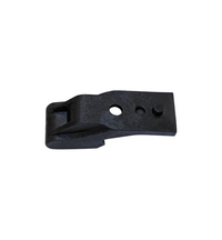 3544925C1 3544925C2 International Hood Latch Bracket Replacement 2pcs