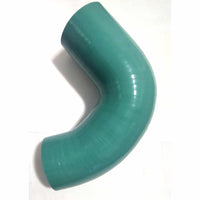 21000108 Elbow Silicone Hose Mack MP8 Thermostat Outlet 2-1/4"x11" Replacement