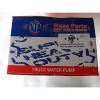 85109694 85124623 Water Pump Replacement f/ Volvo D11 D13 D16 & MACK MP7 MP8 NEW