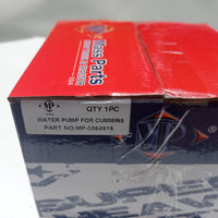 3801708 3064919 Water Pump Idler Pulley for Cummins NT N855 NTA855 Replacement