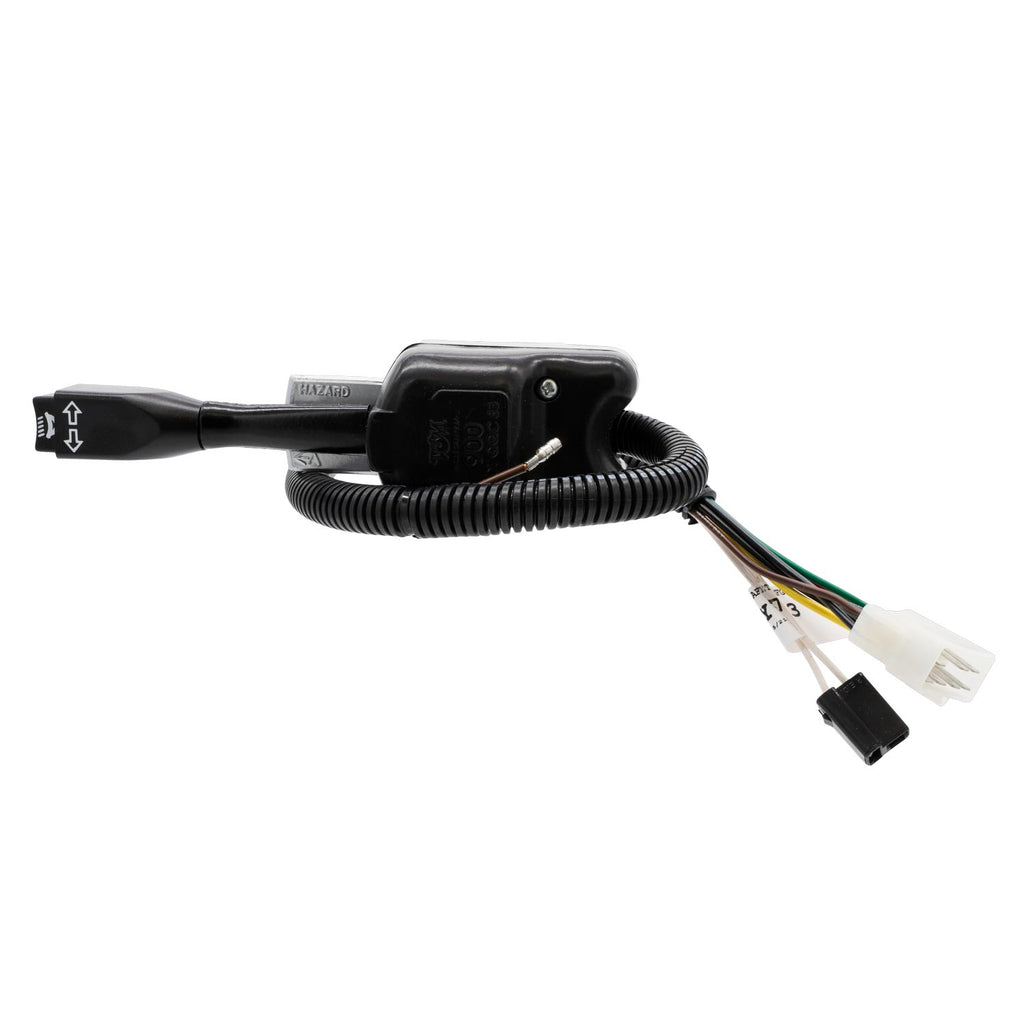 1MR571 915Y703 Turn Signal Switch Black  7 Wires 12V For Mack Trucks Replac. NEW