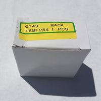 Radiator Cap For Mack 10 Lbs. 16MF264 9976233 Replacement Fortpro F286303