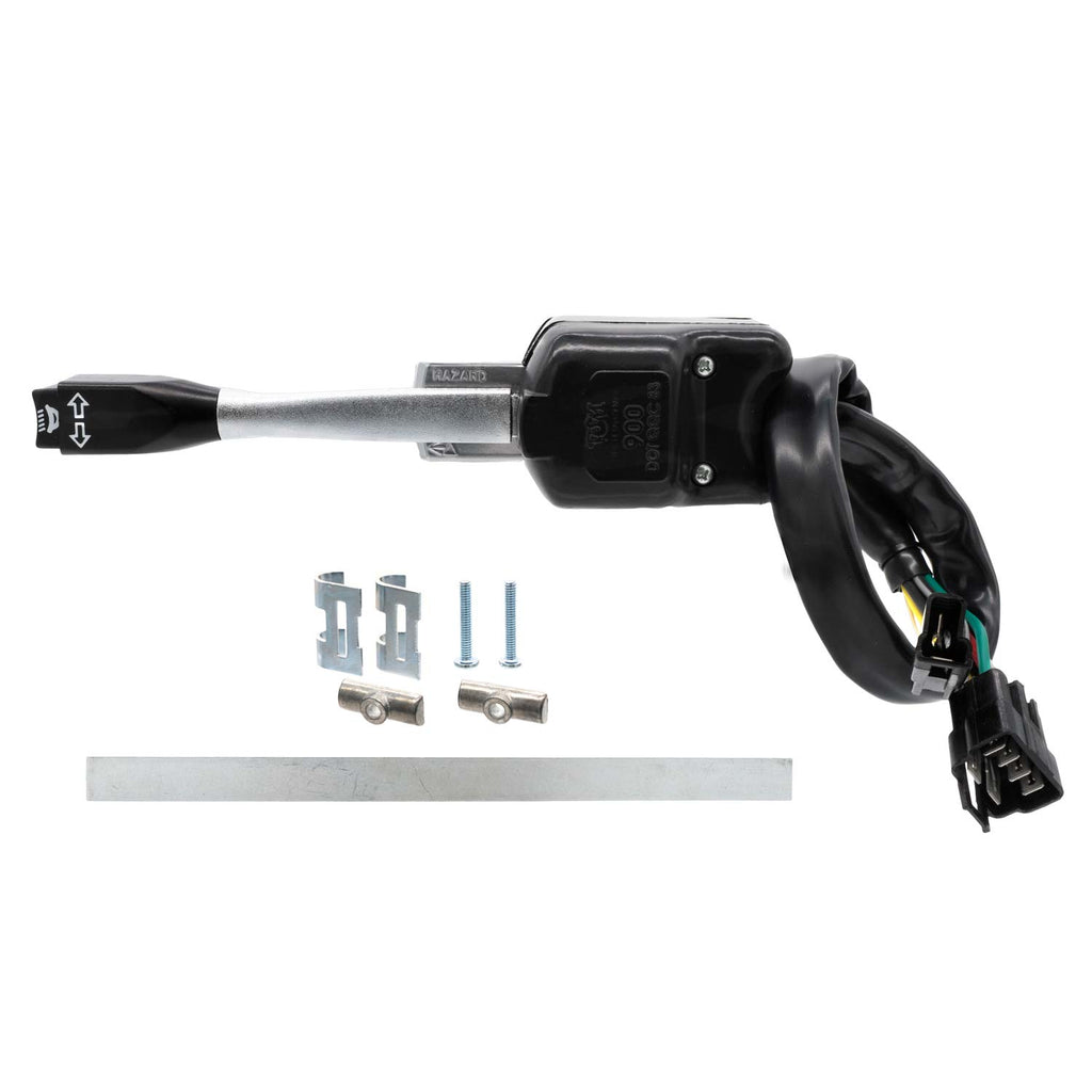 18500D044 K301D230 Turn Signal Switch 8 Wire Harness for Peterbilt 915Y114 NEW