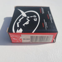 2 365 Universal Joint Kit Driveline Driveshaft Greasable BL365 ISR Style