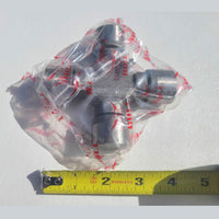 2 330 Universal Joint Kit Driveline Driveshaft Greaseable BL330 Outside Snap Rin