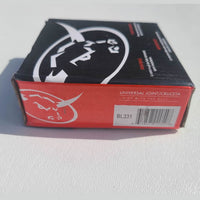 2 331 Universal Joint Kit Driveline Driveshaft Greaseable BL331 2 Pcs