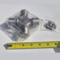 2 351 Universal Joint Kit Driveline Driveshaft Greaseable BL351 OSR Style