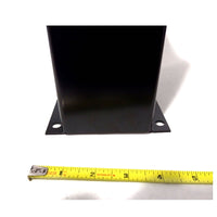 T0126-10 10" Black Tower Control Console Replacement NEW