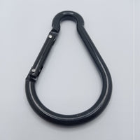 177.6017 94-0104 Carabiner Large Diameter Snap Clip Replacement ( 2 Pcs ) NEW