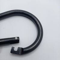 177.6017 94-0104 Carabiner Large Diameter Snap Clip Replacement ( 2 Pcs ) NEW