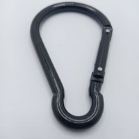 177.6017 94-0104 Carabiner Large Diameter Snap Clip Replacement ( 2 Pcs ) NEW