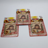 La Chica Fresita MINIS Single Car Air Freshener Essence Cherry (3-5 Pack)