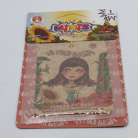 La Chica Fresita MINIS Single Car Air Freshener Essence Cherry (3-5 Pack)