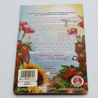 La Chica Fresita MINIS Single Car Air Freshener Essence Cherry (3-5 Pack)