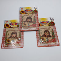 La Chica Fresita MINIS Single Car Air Freshener Essence Cherry (3-5 Pack)