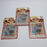 La Chica Fresita MINIS Single Car Air Freshener Essence Coco-Nuts (3-5 Pack)