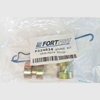 E5139 Brake Repair Kit for Eaton 15 Replace K263 1308E 1443E FortPro F224814