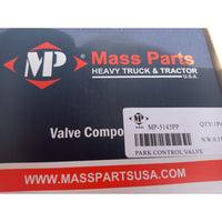 S-19446 065661 065690 PP-DC Push Pull Air Brake Park Control Valve Replacement