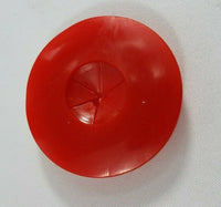 10028 Hose Coupler Double Lip Red Rubber Gladhand Seals Replacement 10 Seals