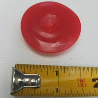 10028 Hose Coupler Double Lip Red Rubber Gladhand Seals Replacement 10 Seals