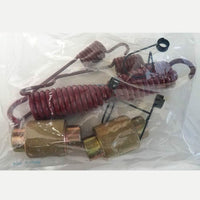 F224803 Brake Repair Kit ES-II Replace E10244 E10244S R507064 314147 FortPro