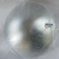 Chrome Front Hub Cap 6 Multi-Notch Cut Out 8-23/32 F247609