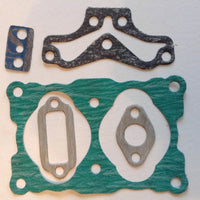 755023 Bendix Air Compressor Head Set Gasket kit, 550 / 750 Tru Flo Replacement