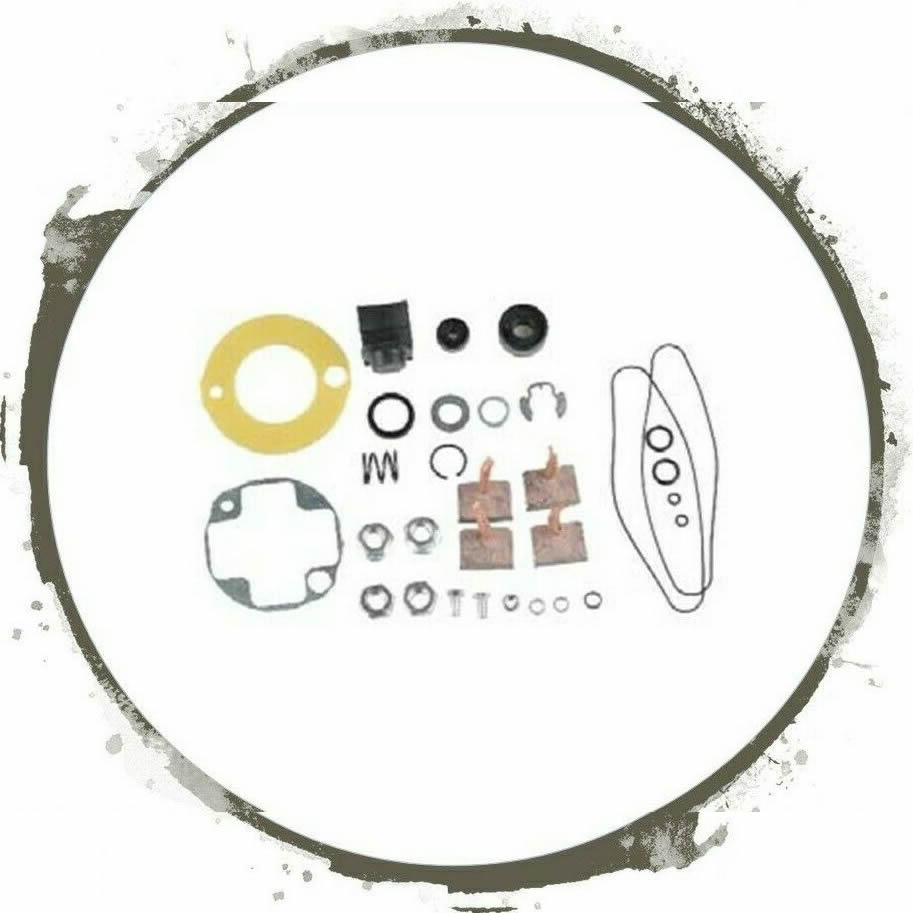 39MT Starter Repair Kit By Fortpro 12 Volt F235424