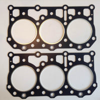 57GC2115A 2 Gaskets and 6 Ring Fire Set for Mack E7 and Renault E-Tech