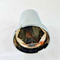 10 Chorme Nut Lug Cover ABS Extra tall for 33MM Nuts no Flanges FortPro
