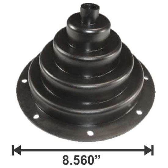 HUN68D885 Transmission Lever Shifter Boot Rep. for Freightliner CAB Kenworth