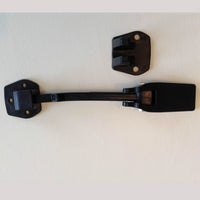 1699929C91 Latch Black Hood Hold Down Kit Replacement  for Navistar Trucks